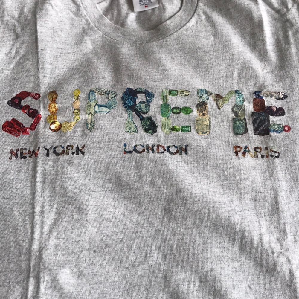 Supreme Rocks Tee - Picture 2 of 4